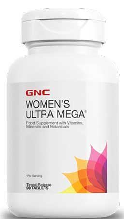 GNC Ultra Mega Womens